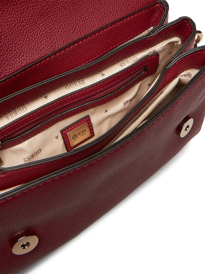 Guess Torbica Guess Gregoria HWBG85 46200 Crvena