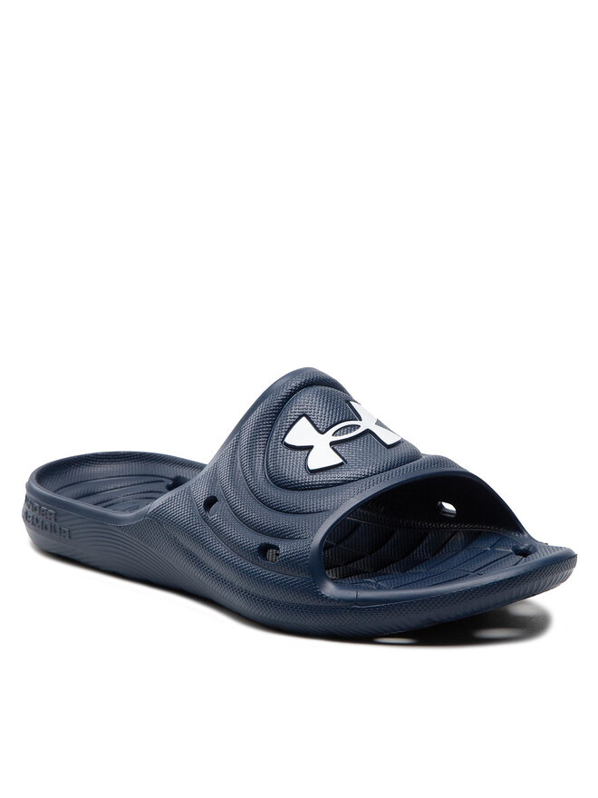 Under Armour Nazouváky Under Armour Ua M Locker Iv Sl 023758-401 Tmavomodrá