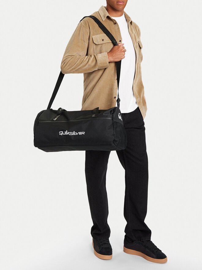 Quiksilver Bolsa deportiva Quiksilver C-QUIC-MC-001-08 Negro