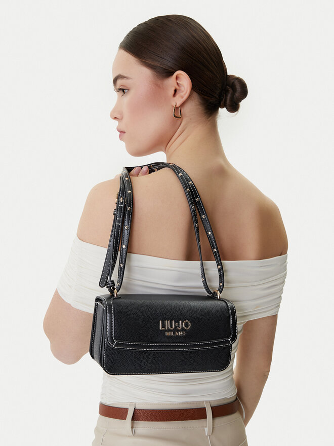 Liu Jo Handtasche Liu Jo AA6073 E1012 Schwarz