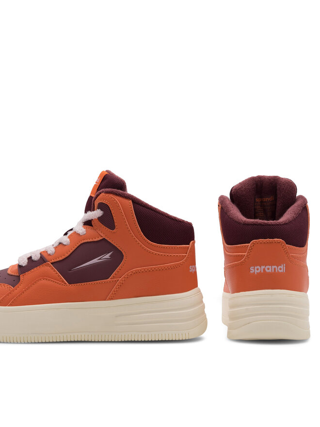 Sprandi Zapatillas Sprandi BEAT MID WP40-22755CS Naranja