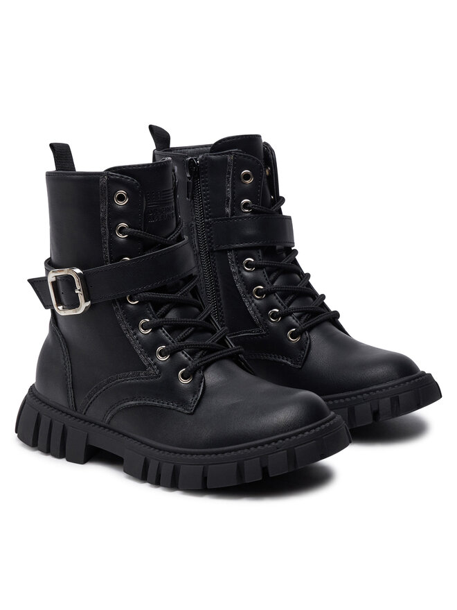 Original Marines Členková obuv Original Marines DEA0028FC Čierna