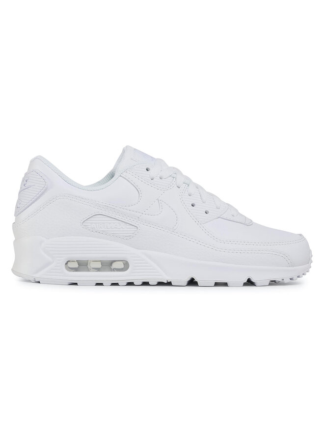 Nike Sneakersy Nike Air Max 90 Ltr CZ5594 100 Biały