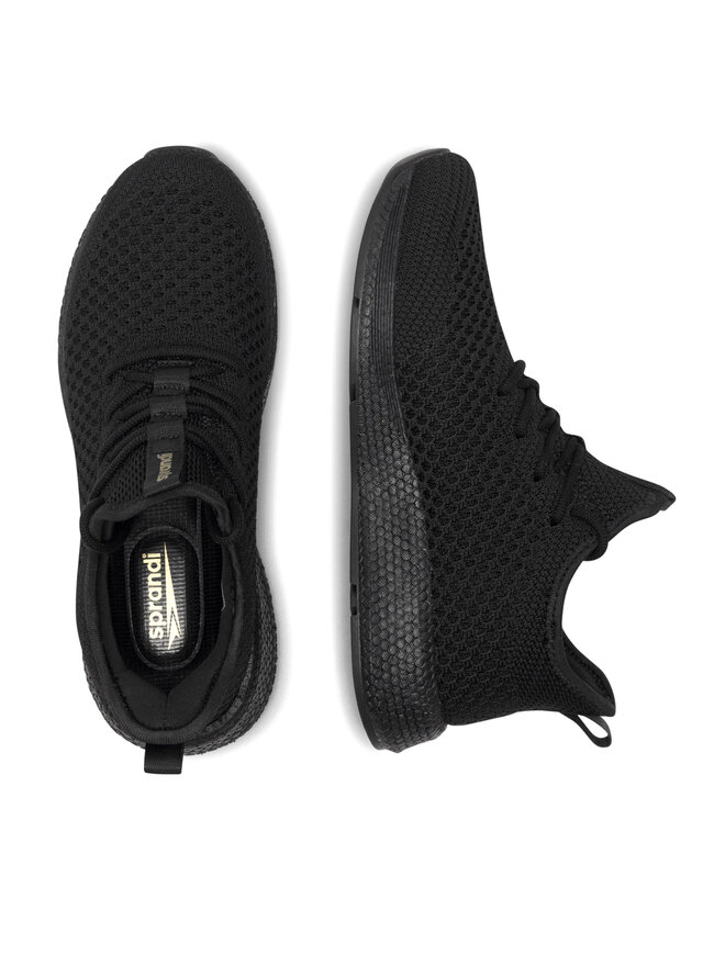 Sprandi Sneakersy Sprandi WP07-GVA-1 Černá