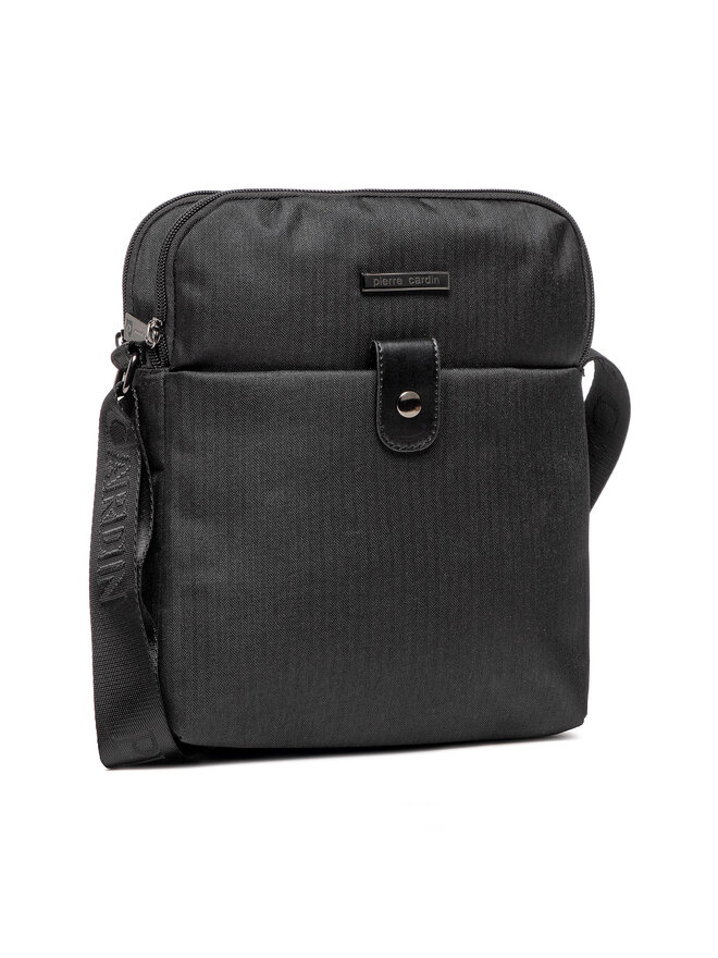Pierre Cardin Maža rankinė Pierre Cardin Business Bag 33810 Juoda