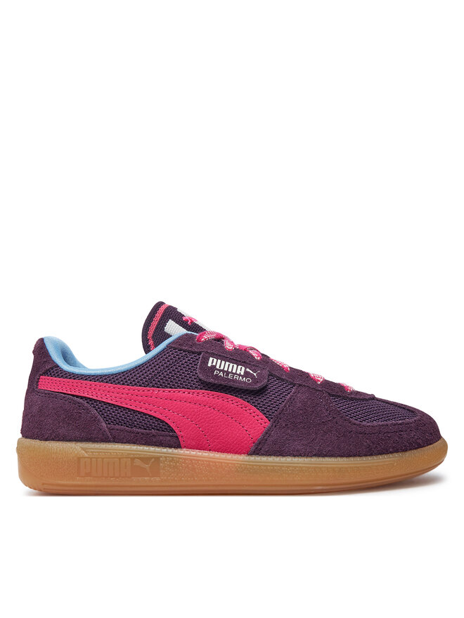 Puma Sneakersy Puma Palermo Supertifo 398182 01 Fioletowy