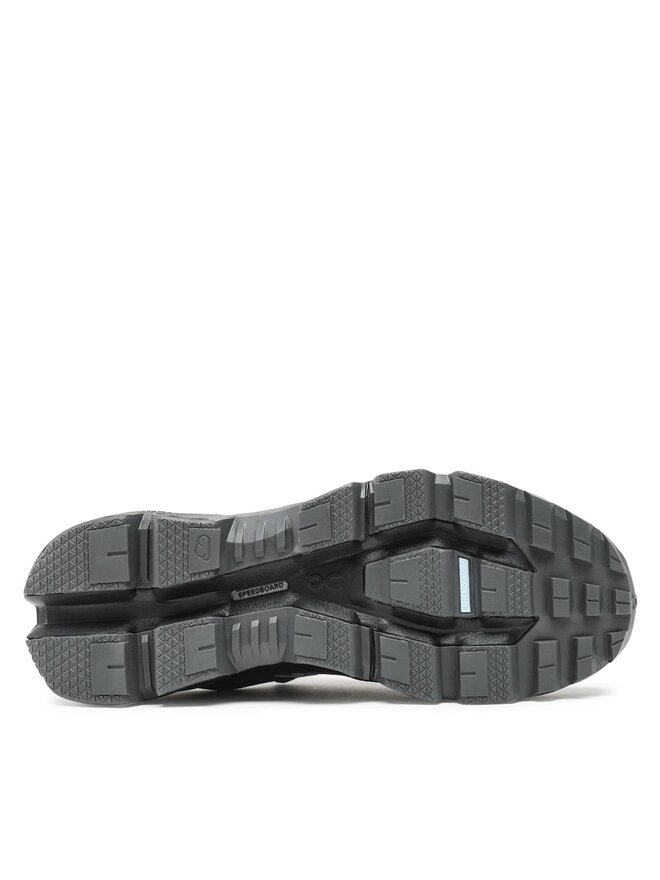 On Scarpe da trekking On Cloudwander Waterproof 73.98602 Nero