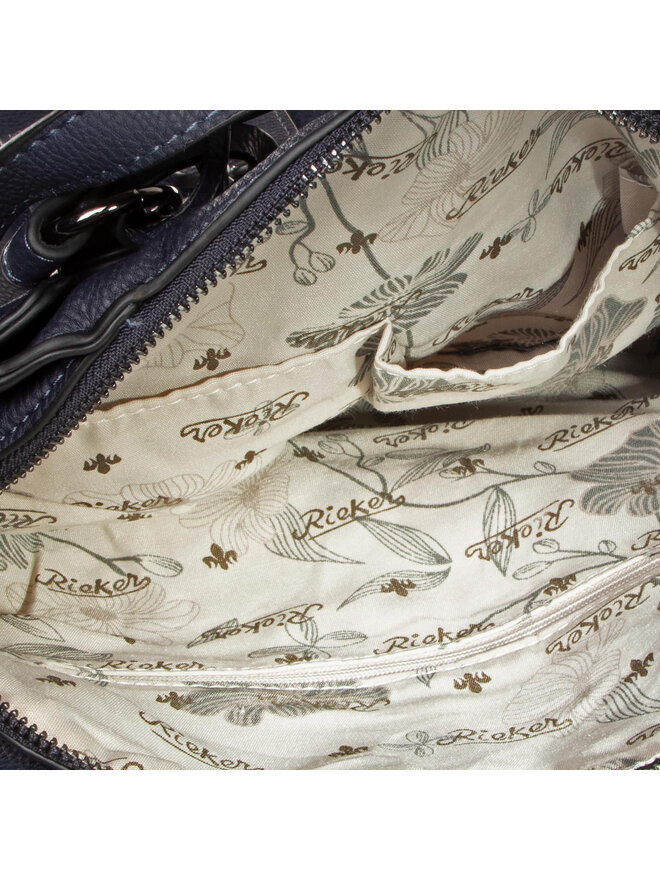 Rieker Mochila Rieker H1324-14 Azul marino