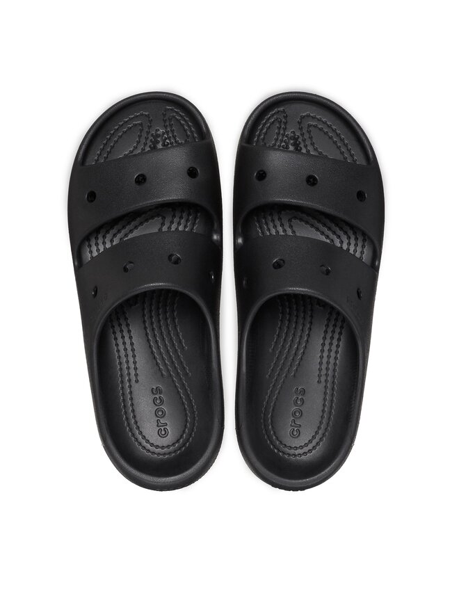 Crocs Παντόφλες Crocs Classic Sandal V 209403 Μαύρο