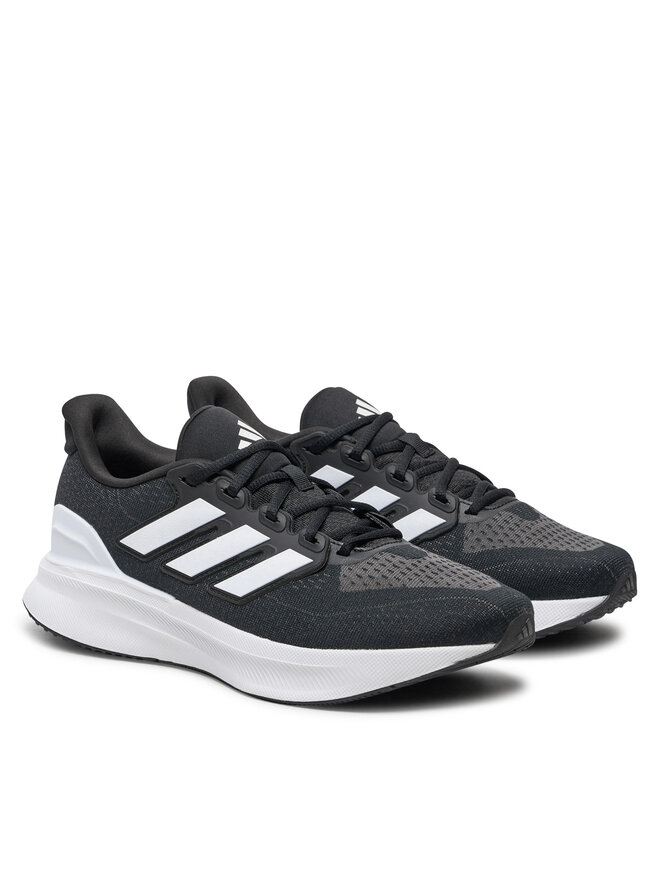 adidas Buty do biegania adidas Ultrabounce 5 IE8794 Czarny