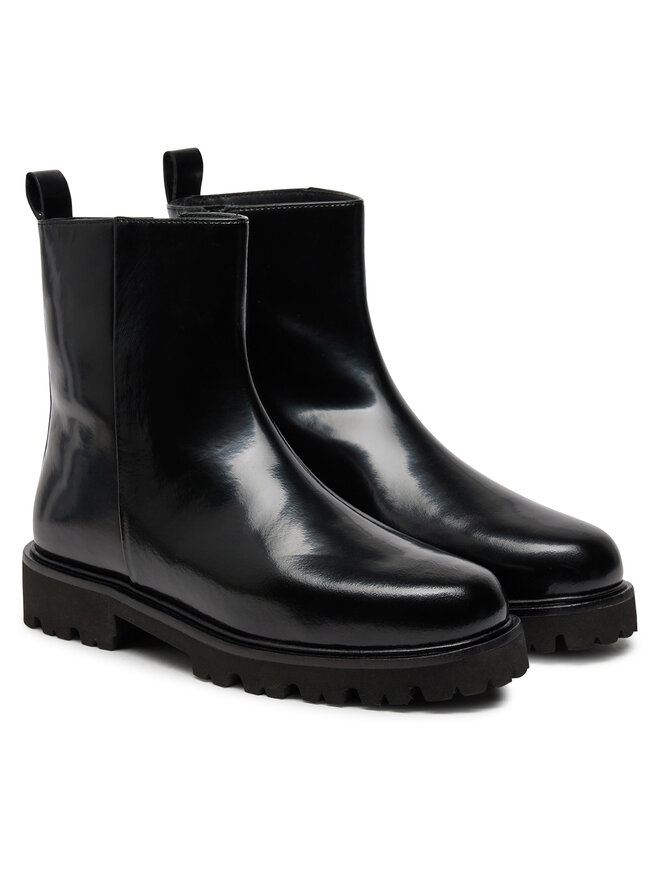 Unisa Stiefeletten Unisa Faye_Cbo Schwarz