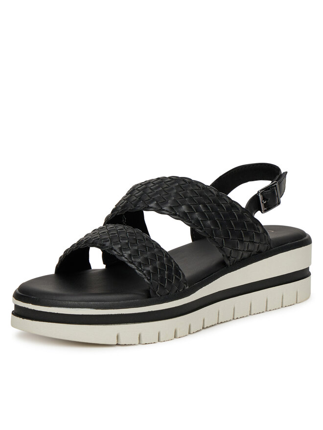 Clara Barson Sandalen Clara Barson WS2510-06 Schwarz