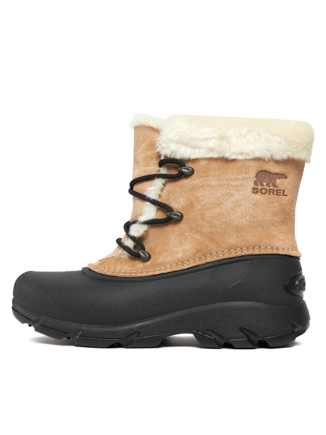 Sorel Μπότες Χιονιού Sorel Snow Angel™ NL3482-234 Μπεζ