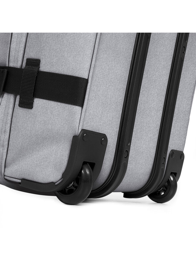 Eastpak Liels koferis Eastpak Transit'r L EK0A5BA93631 Pelēks