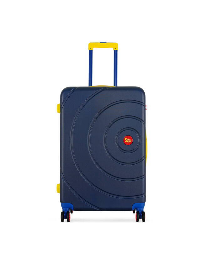 Semi Line Valigia per bambini Semi Line T5932-3 Blu scuro