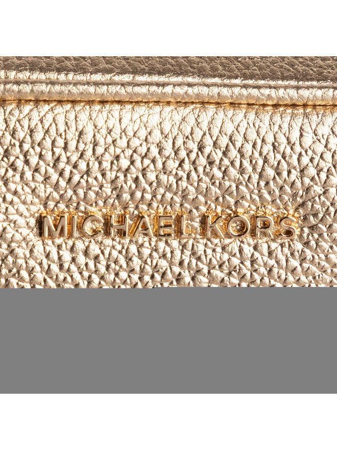 MICHAEL Michael Kors Torebka MICHAEL Michael Kors Jet Set 32F7MGNM6M Złoty