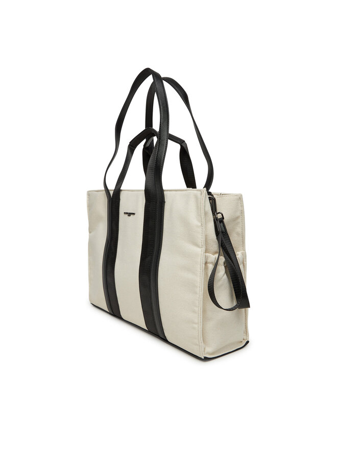 Karl Lagerfeld Kids Wickeltasche Karl Lagerfeld Kids Z30557 Écru