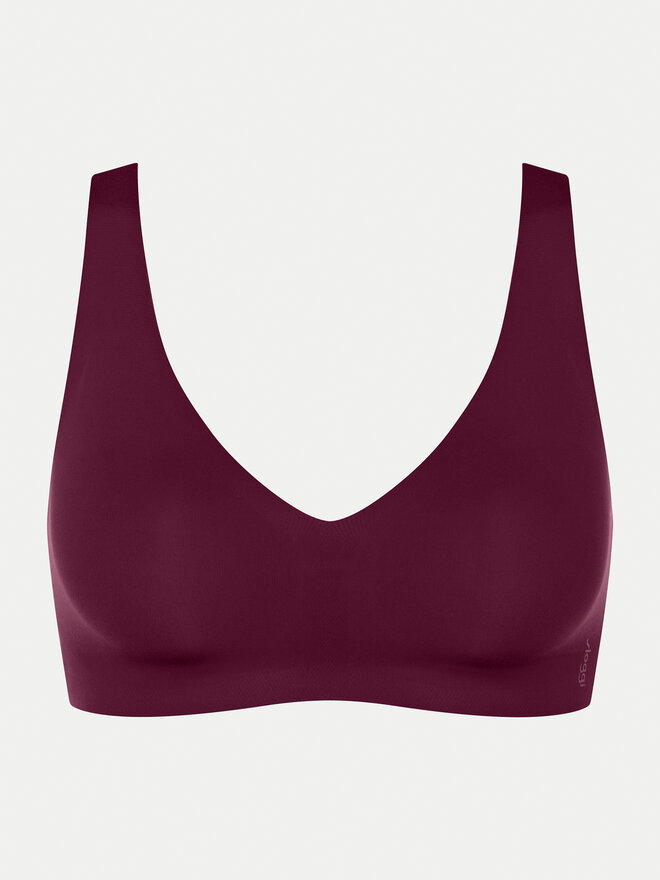 Sloggi Sloggi BH ohne Bügel Zero Feel 10217729 Violett
