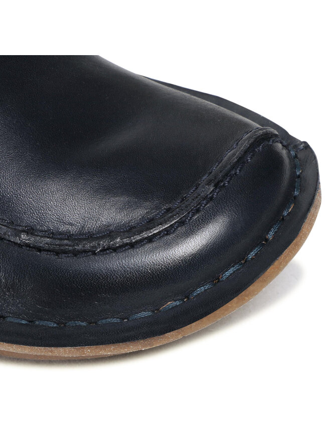 Clarks Halbschuhe Clarks Funny Dream 261668184 Dunkelblau
