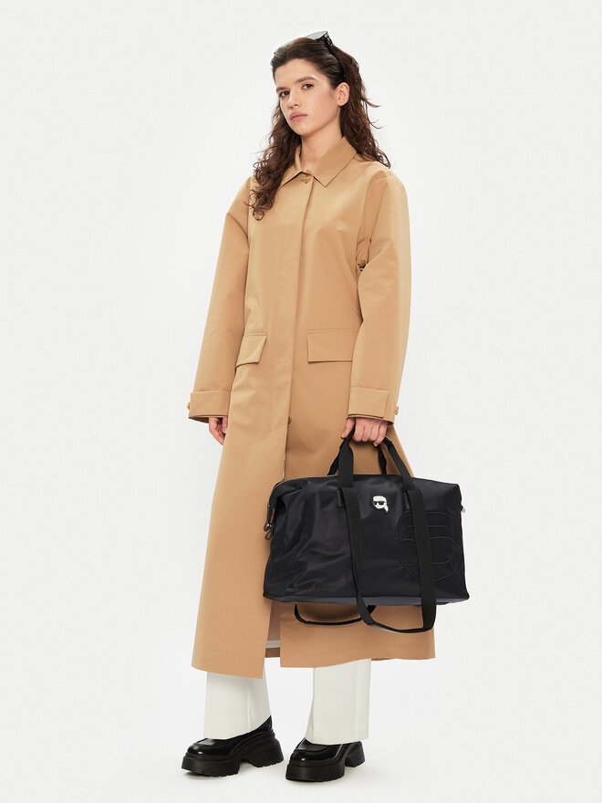 KARL LAGERFELD Τσάντα KARL LAGERFELD A1W30228 Μαύρο