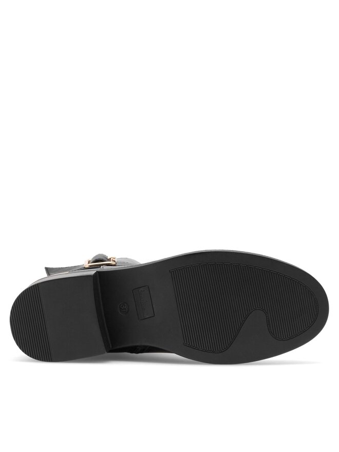 Clara Barson Μποτάκια Clara Barson LUCETTE WS5122-16 Μαύρο