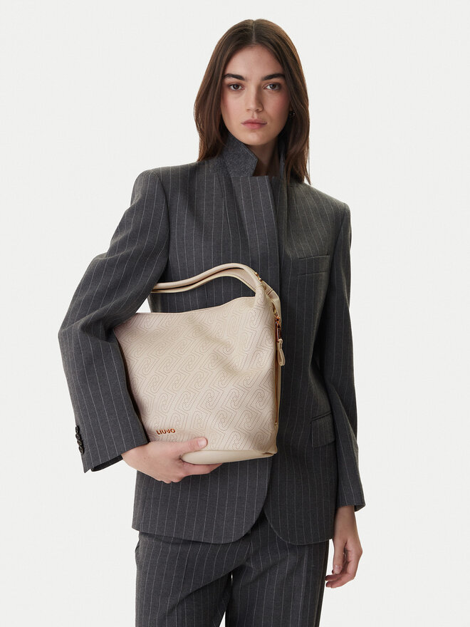 Liu Jo Handtasche Liu Jo AA6058 ES026 Creme