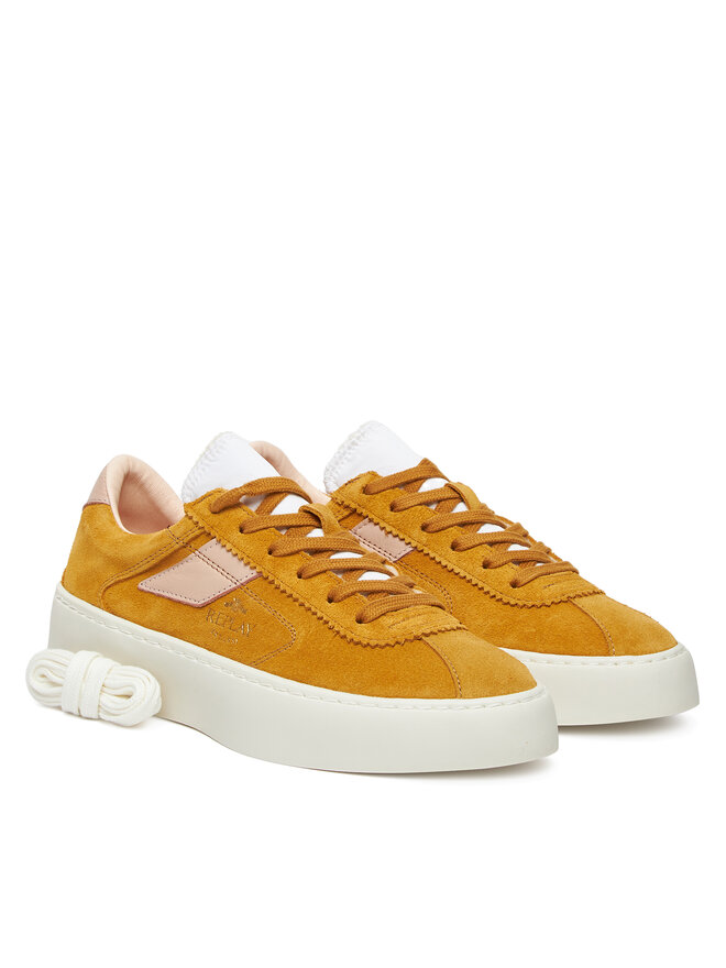 REPLAY Sneakers REPLAY Allen GWSE4 .000.C0001L Gelb