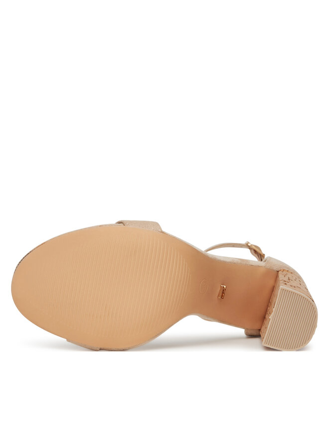 DeeZee Sandali DeeZee WX14340-S-1AP Bež