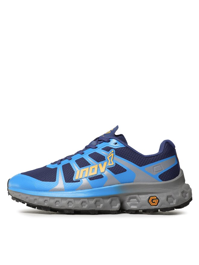 Inov-8 Tekaški čevlji Inov-8 Trailfly Ultra G 300 Max Mornarsko modra