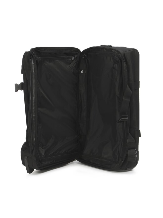 Eastpak Голям куфар Eastpak Tranverz EK00062L Черен