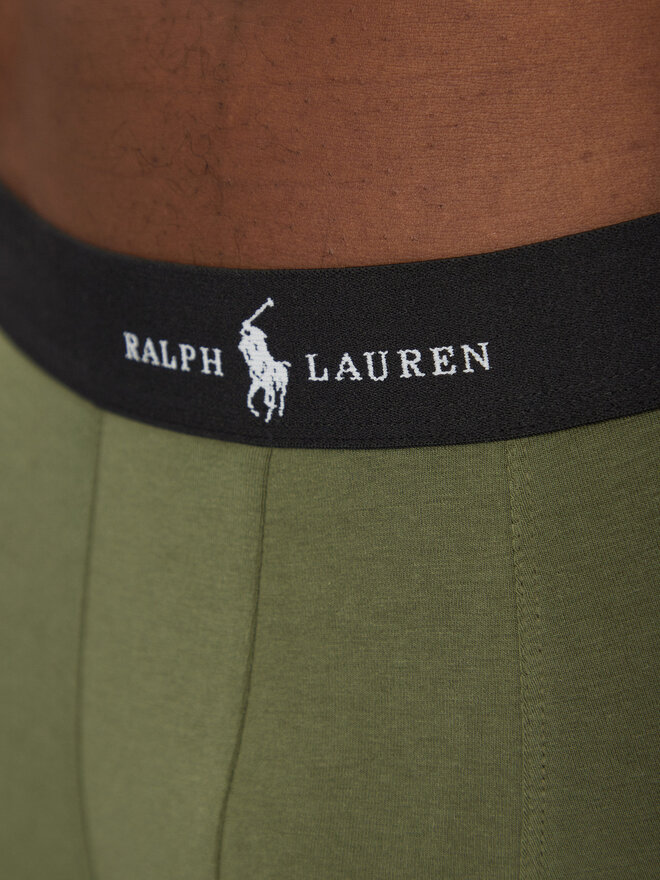 Polo Ralph Lauren Polo Ralph Lauren Σετ μποξεράκια 3 τμχ 714965507001 Έγχρωμο