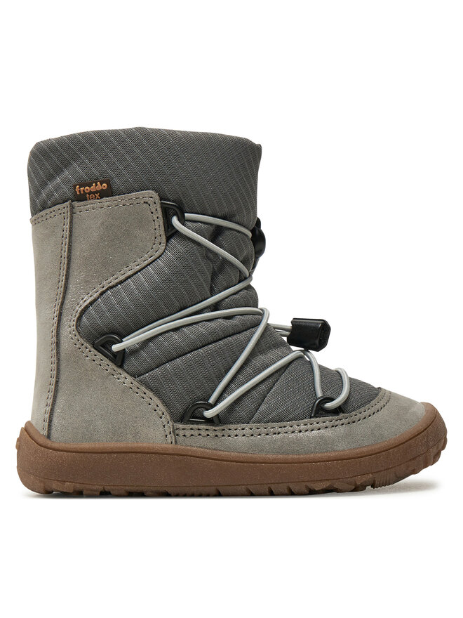 Froddo Stiefel Froddo G3160239-10 M Grau