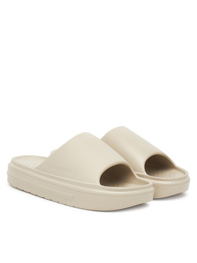 Converse Шльопанці Converse Essential Slide A12175C Écru