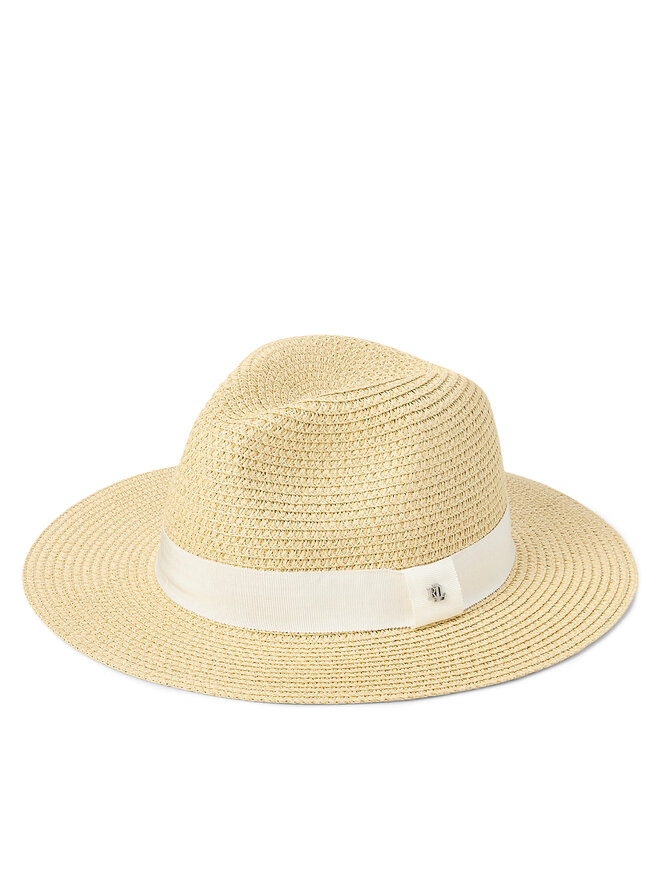 LAUREN RALPH LAUREN Kapelusz LAUREN RALPH LAUREN 454914472003 Beżowy