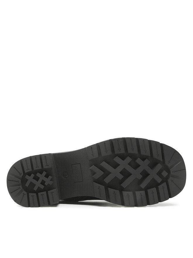 Jenny Fairy Stiefeletten Jenny Fairy WS5672-07 Schwarz