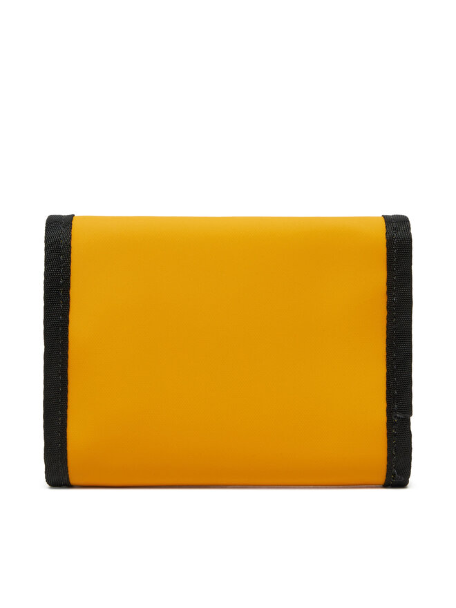 The North Face Veľká pánska peňaženka The North Face Base Camp Wallet R NF0A52TH4WP1 Žltá