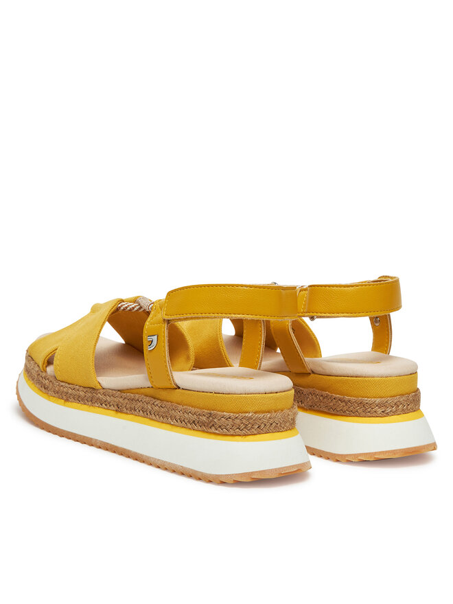 Gioseppo Espadrilles Gioseppo Ironton 74961-P Sárga