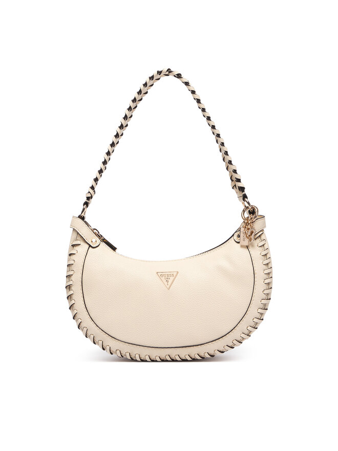 Guess Handtasche Guess Petra HWBG97 50010 Creme