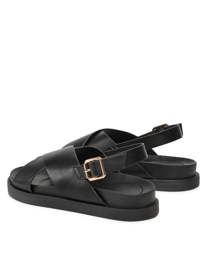 ONLY Shoes Sandale ONLY Shoes Onlminnie-2 15253212 Negru