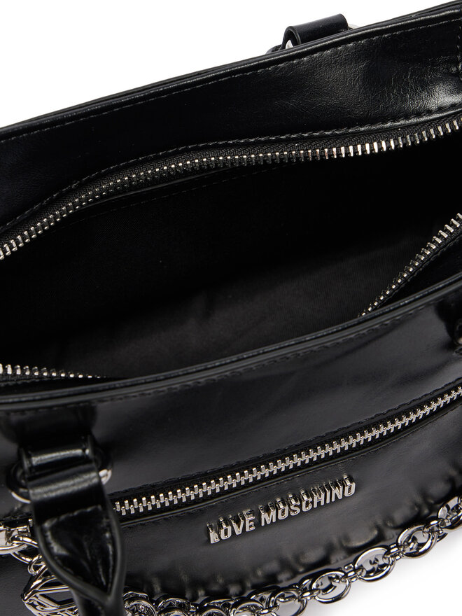 LOVE MOSCHINO Сумка LOVE MOSCHINO JC4277PP0OK1100A Чорний