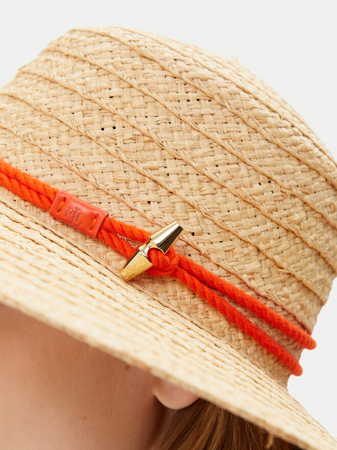 LAUREN RALPH LAUREN Sombrero LAUREN RALPH LAUREN 454966230001 Beis