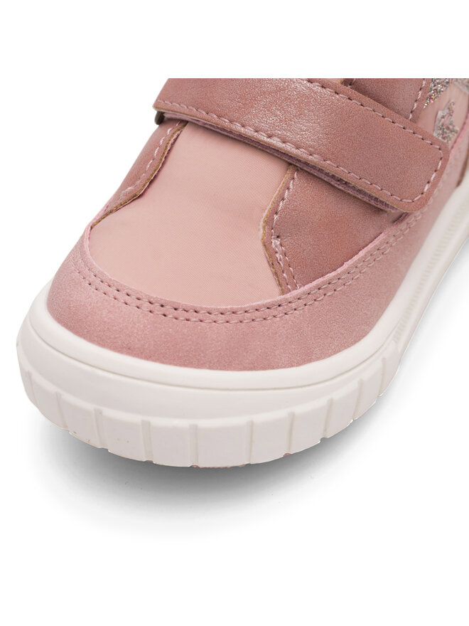 Nelli Blu Сникърси Nelli Blu AVO-505-070 Розов