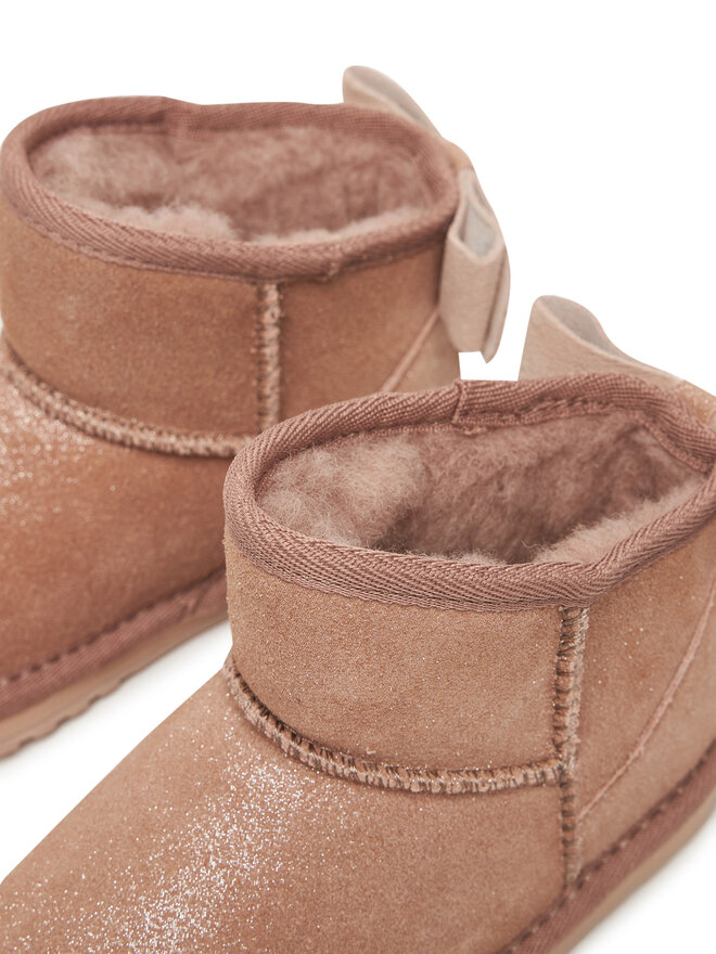 EMU Australia Schneeschuhe EMU Australia Rigel Shine K13242 Rosa