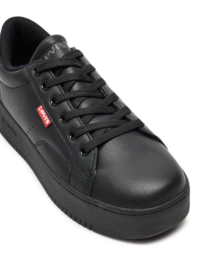 Levi's® Sportcipők Levi's® VUNB0021S Fekete