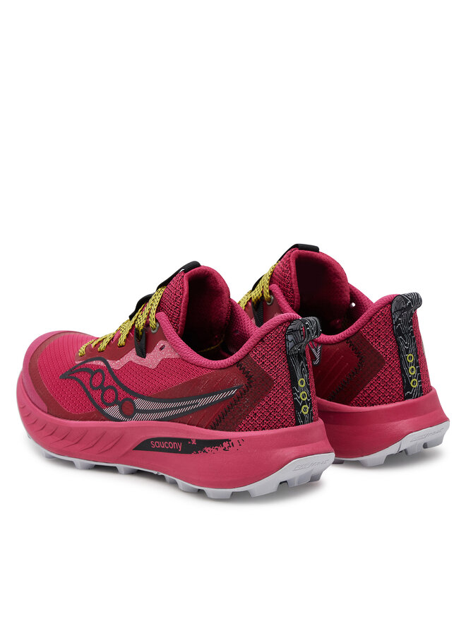 Saucony Scarpe running Saucony Peregrine_15_S10990 Rosa