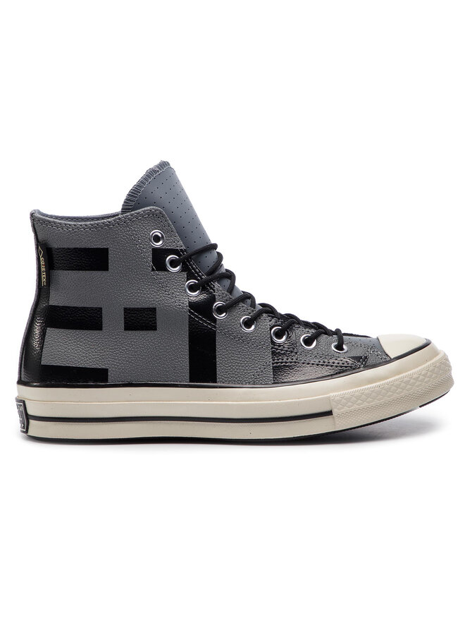 Converse Sneakers aus Stoff Converse Chuck 70 Hi GORE-TEX 163227C Grau