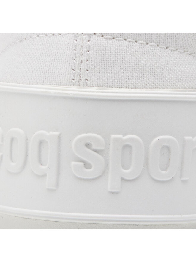 Le Coq Sportif Sneakers aus Stoff Le Coq Sportif Flag Sport 1910496 Weiß