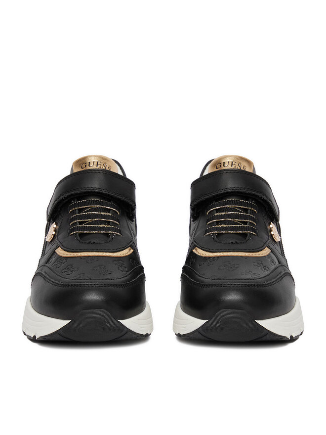 Guess Sneakers Guess CEO-CI12-TONIC-01 Schwarz