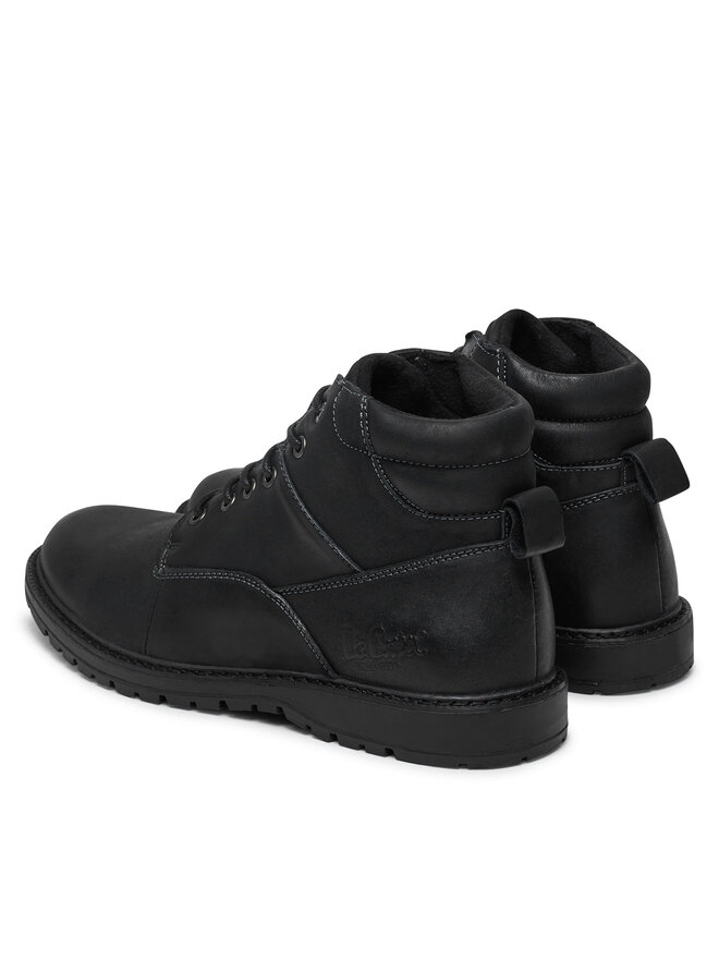 Lee Cooper Μποτίνια Lee Cooper LCJ-24-33-2928MB Μαύρο