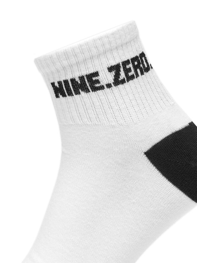 Jack&Jones 3er-Set hohe Herrensocken Jack&Jones Jacbeijing 12273827 Weiß